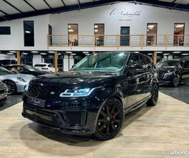 LAND ROVER RANGE ROVER SPORT P400E LAND ROVER RANGE ROVER SPORT 2.0 P400E 404H 300 PHEV HYBRID HSE DYNAMIC 4WD BVA
