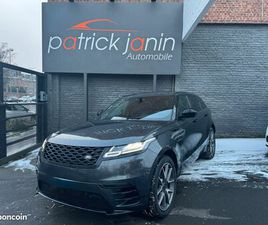 LAND ROVER RANGE ROVER VELAR P400 RANGE ROVER VELAR P400