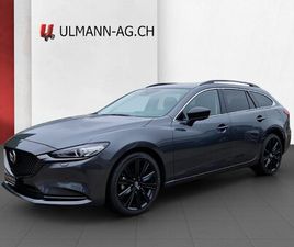 6 SPORT WAGON 2.5 HOMURA 194 PS VOLL-AUSSTATTUNG