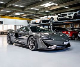 570S COUPÉ 3.8 V8 SSG