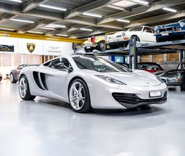 MP4-12C COUPÉ 3.8 V8 SSG