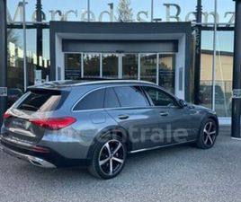 MERCEDES CLASSE C STATION WAGON C 200 V SW 200 MHEV ALL-TERRAIN 4MATIC BVA9