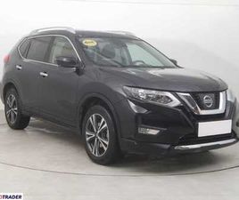 NISSAN X-TRAIL NISSAN X-TRAIL