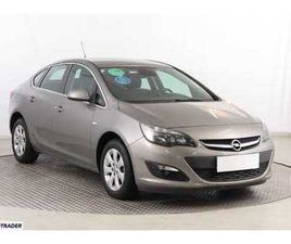 OPEL ASTRA OPEL ASTRA