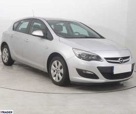 OPEL ASTRA OPEL ASTRA
