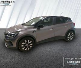 RENAULT CAPTUR 1.0 TCE 100CH INTENS GPL