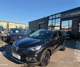 RENAULT KADJAR RENAULT KADJAR BLUE DCI 115 EDC INTENS