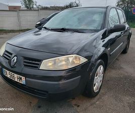 RENAULT MEGANE 2 1.5 DCI 106 CV