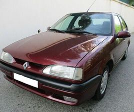 RENAULT 19 1800 RT DIRECTION ASSISTEE RADIO TBE GARANTIE 1AN