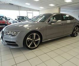 AUDI A7 SPORTBACK I (2) 3.0 V6 TDI 190CH S LINE QUATTRO 2018 JANTES 20 P