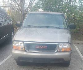 GMC SONOMA 2001 GMC SONOMA SLS -