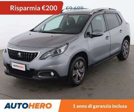 PEUGEOT 2008 1.6 BLUE-HDI ACTIVE 75 CV