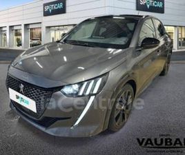 PEUGEOT 208 II 1.2 PURETECH 100 S&S GT BVM6