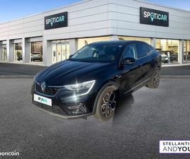 RENAULT ARKANA E-TECH RENAULT ARKANA E-TECH 145 - 21B INTENS