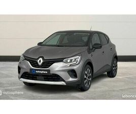 RENAULT CAPTUR RENAULT CAPTUR 1.0 TCE 90CH EVOLUTION