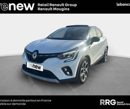 RENAULT CAPTUR RENAULT CAPTUR TCE 140 EDC INTENS