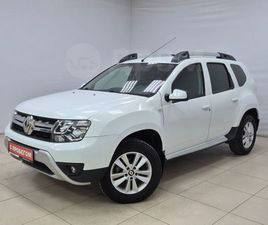 RENAULT DUSTER