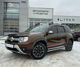 RENAULT DUSTER