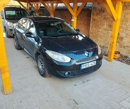 RENAULT FLUENCE 1.5 DCI PRIVILEGE
