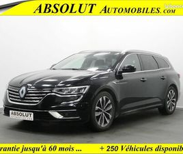 RENAULT TALISMAN ESTATE 1.3 TCE 160CH FAP BUSINESS INTENS EDC E6D-FULL