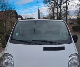 RENAULT TRAFIC TRAFIC 2