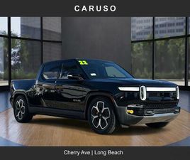 USED 2022 RIVIAN R1T LAUNCH EDITION