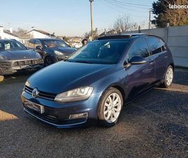 VOLKSWAGEN GOLF 7 2.0 TDI 150 CARAT DSG6 168.000 KM BOITE DE VITESSE HS