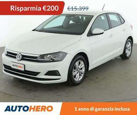 1.0 COMFORTLINE 80 CV