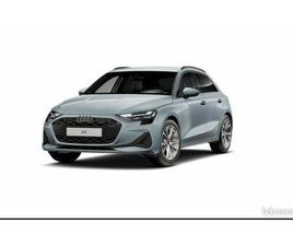 AUDI A3 SPORTBACK TFSI S-TRONIC AHK EL.HECK LED ACC