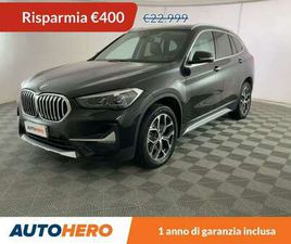 BMW X1 SDRIVE 18D SDRIVE 18D XLINE