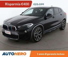 BMW X2 SDRIVE 18D SDRIVE 18D MSPORT