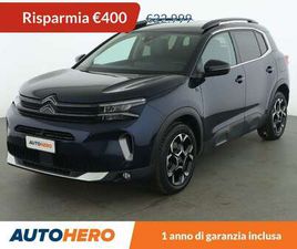 CITROEN C5 AIRCROSS 1.6 PLUG-IN HYBRID Ë-EAT8 SHINE PHEV