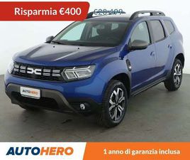 DACIA DUSTER 1.5 BLUE DCI JOURNEY UP 115 CV