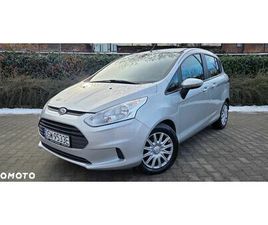 FORD B-MAX 1.0 ECOBOOST SYNC EDITION