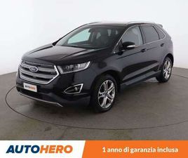 FORD EDGE 2.0 TDCI BI-TURBO TITANIUM 210 CV AWD