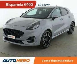 1.0 ECOBOOST MILD-HYBRID ST-LINE 125 CV X MHEV