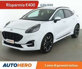 1.0 ECOBOOST MILD-HYBRID ST-LINE X 125 CV AUT.