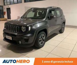 JEEP RENEGADE 1.0 TGDI LONGITUDE