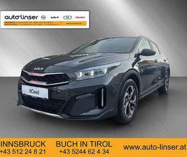 KIA XCEED XCEED 1,0 TGDI GPF SILBER