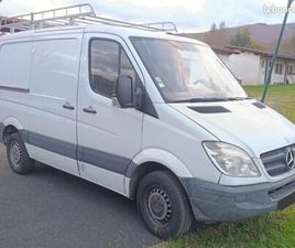 MERCEDES SPRINTER 211 CDI L1H1