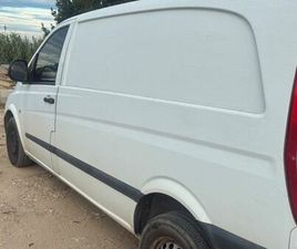 MERCEDES VITO 111 CDI W639