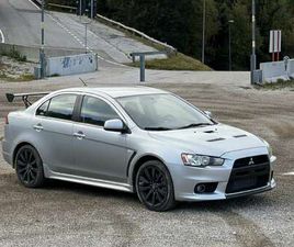 RALLIART SST 2011 - MAPPATA