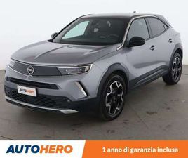 OPEL MOKKA X 1.2 TURBO ULTIMATE 130 CV