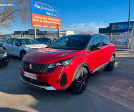 PEUGEOT 3008 II (2) 1.6 HYBRID 225 GT PACK E-EAT8