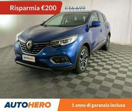 RENAULT KADJAR 1.5 BLUE DCI SPORT EDITION2 115CV