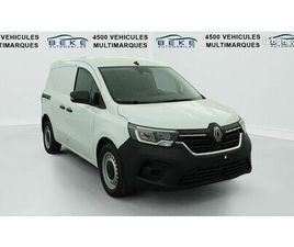 RENAULT KANGOO EXPRESS RENAULT KANGOO VAN TOLE L1 BLUE DCI 95 GSR2 ADVANCE