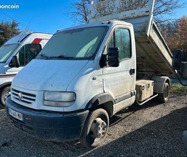 MASCOTT BENNE 2.8 ROUES JUMELLEES 110CV 04/2001 235000 KMS 6900 EUROS EN L'ETAT