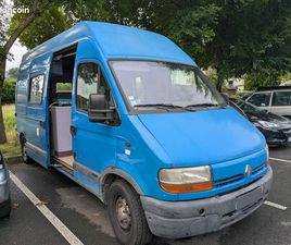 RENAULT MASTER MASTER II 2.8 TDI