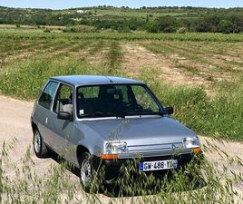 RENAULT SUPER 5 FIVE