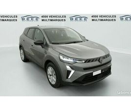 RENAULT SYMBIOZ E-TECH RENAULT SYMBIOZ E-TECH FULL HYBRID 160 CH EVOLUTION